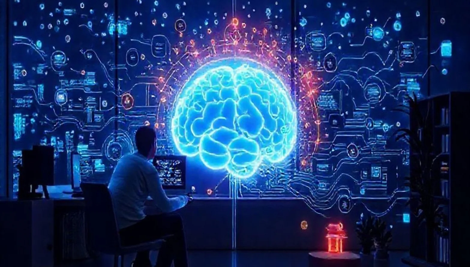 Professional coaching center with advanced technology integration